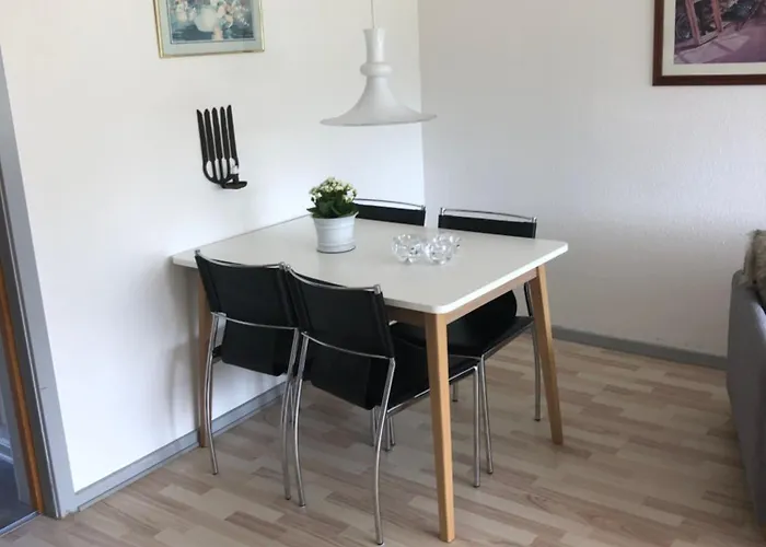 Lango, Appartement