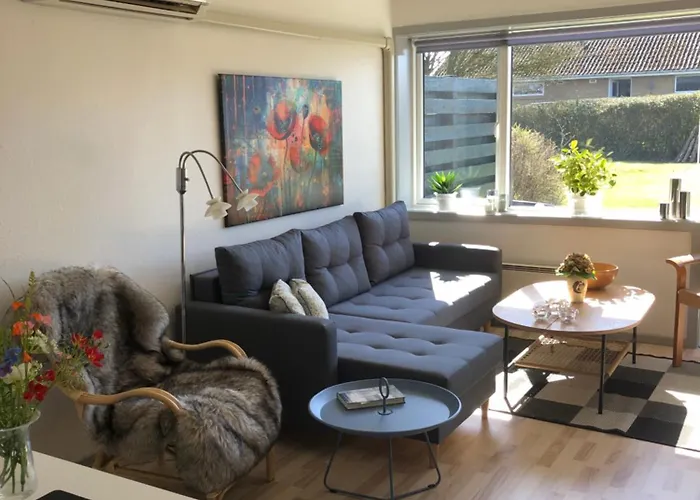 Lango, アパート ナクスコウ